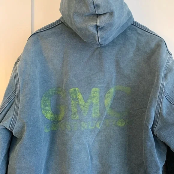 Carhartt Hooded Jacket - Picture 10 of 10